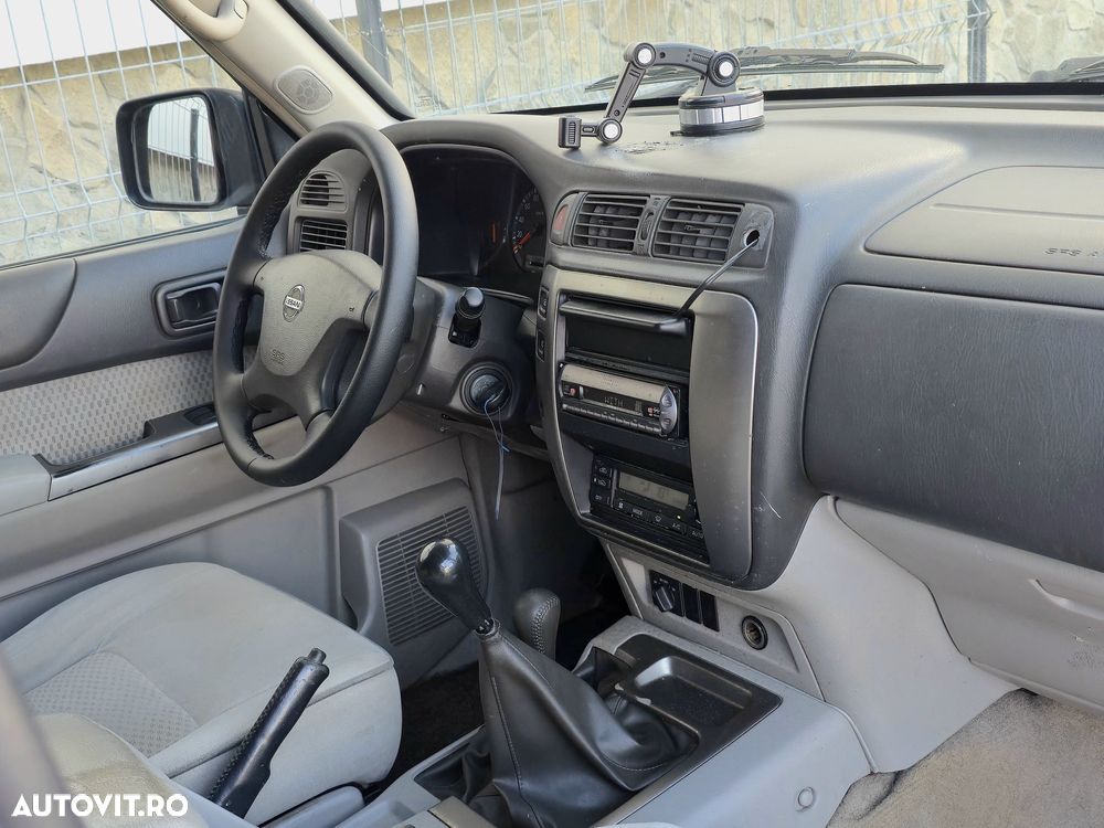 Nissan Patrol 3.0 Di Elegance - 10