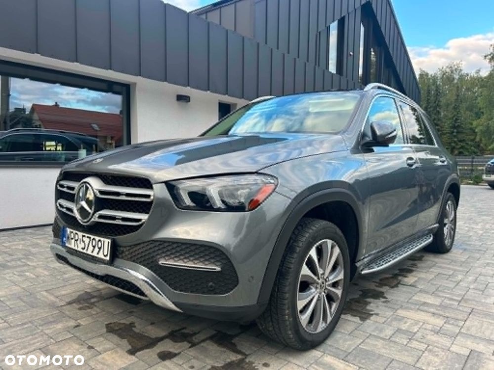 Mercedes-Benz GLE 450 4-Matic - 1