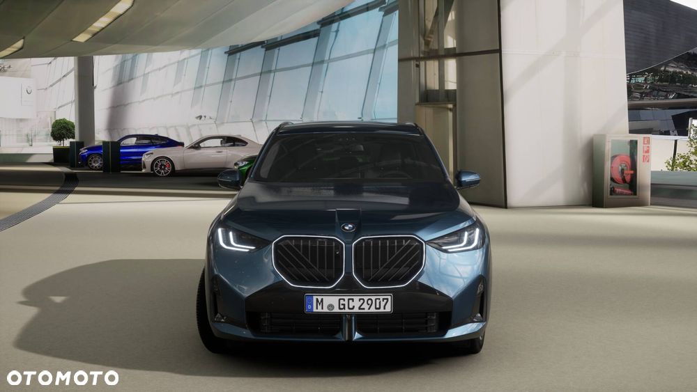 BMW X3 xDrive20d mHEV - 1