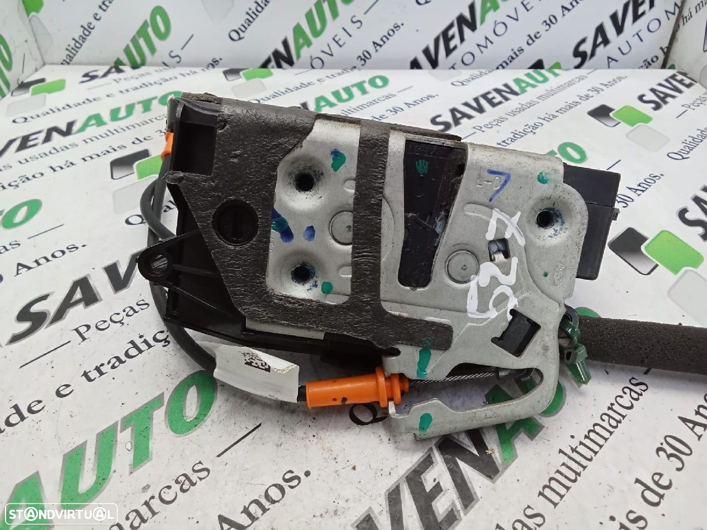 Fecho / Fechadura Porta Trás Esq Ford Ecosport - 3