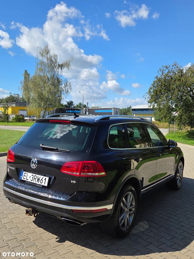 Volkswagen Touareg V6 FSI Blue Motion Exclusive - 5