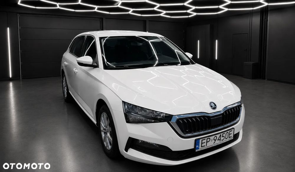 Skoda Scala 1.0 TSI Ambition - 3