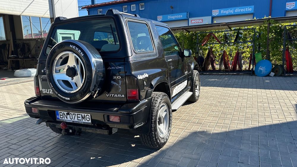Suzuki Vitara - 3