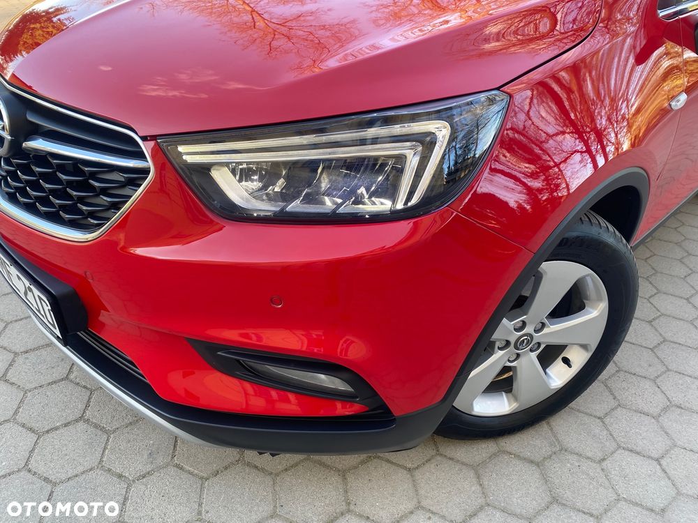 Opel Mokka 1.4 Turbo Automatik Innovation - 14