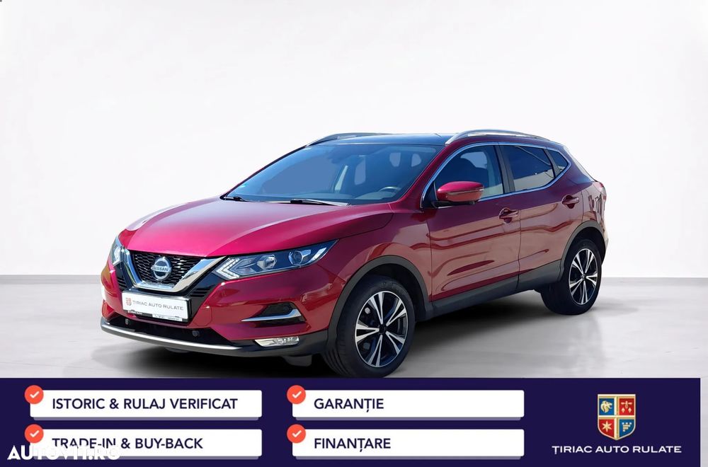 Nissan Qashqai - 2