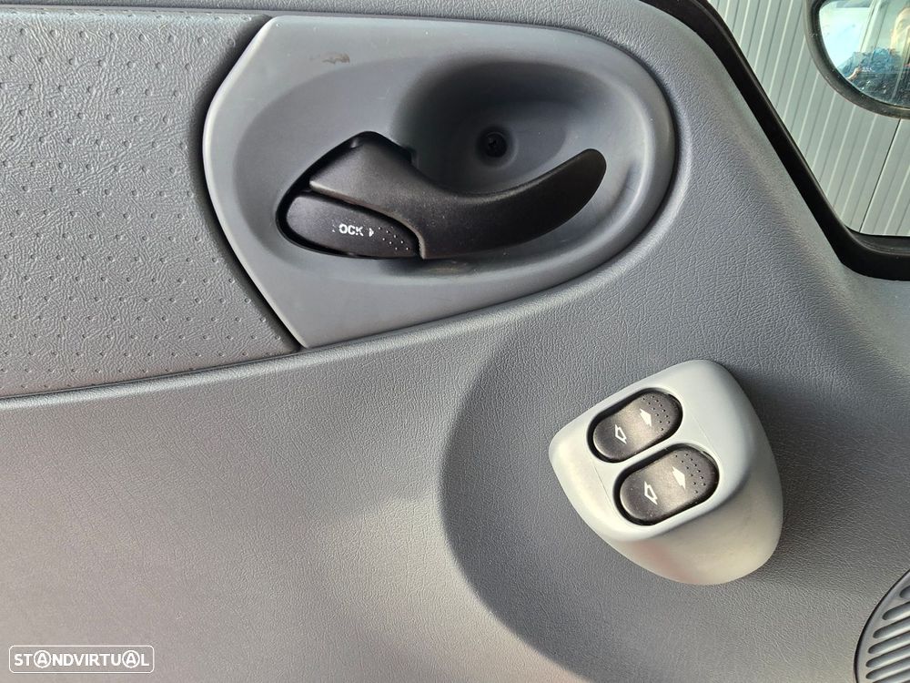 Ford Transit BURSTNER NEXXO FAMILY - 17