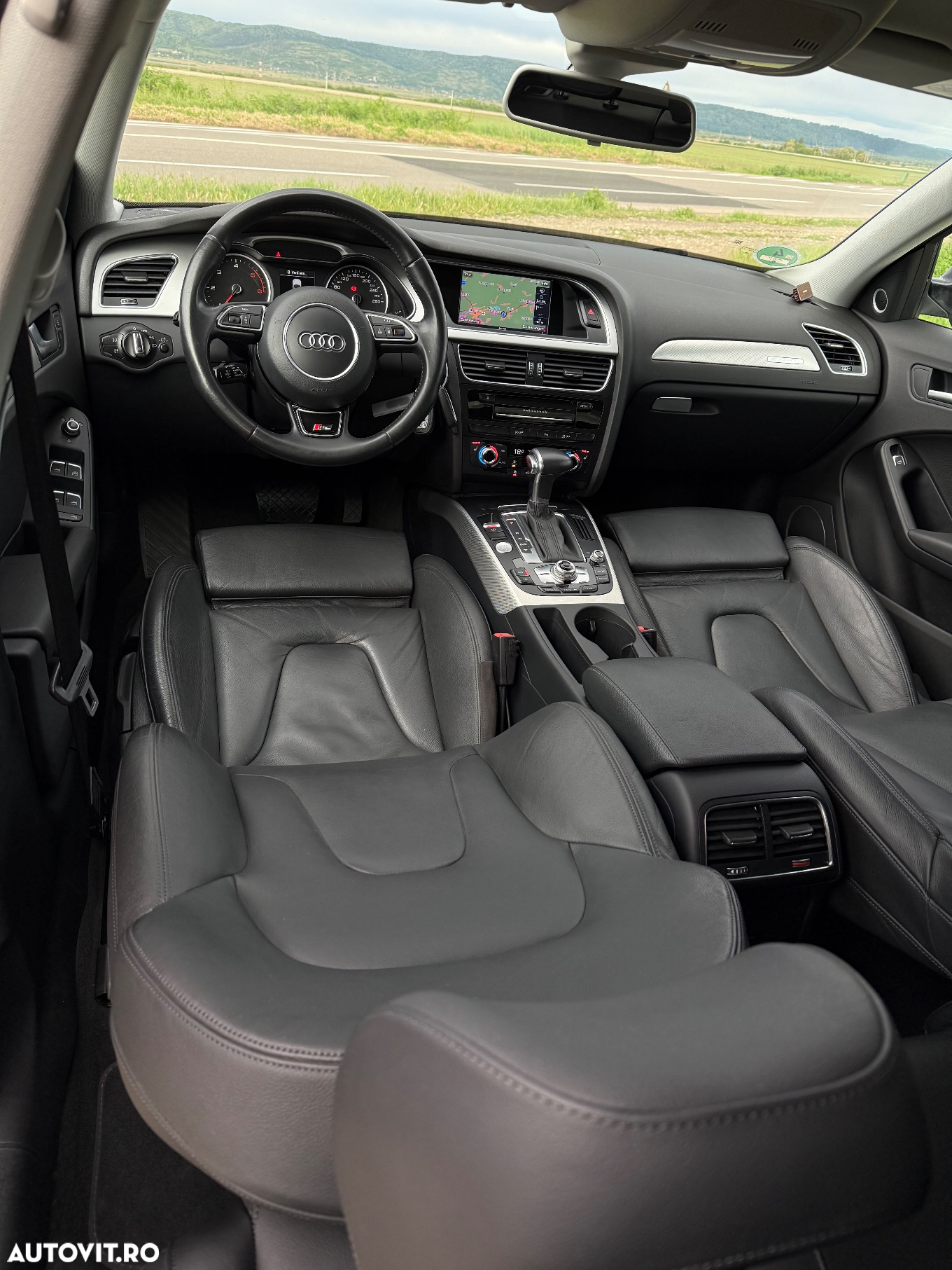Audi A4 2.0 TDI quattro S tronic Sport - 9