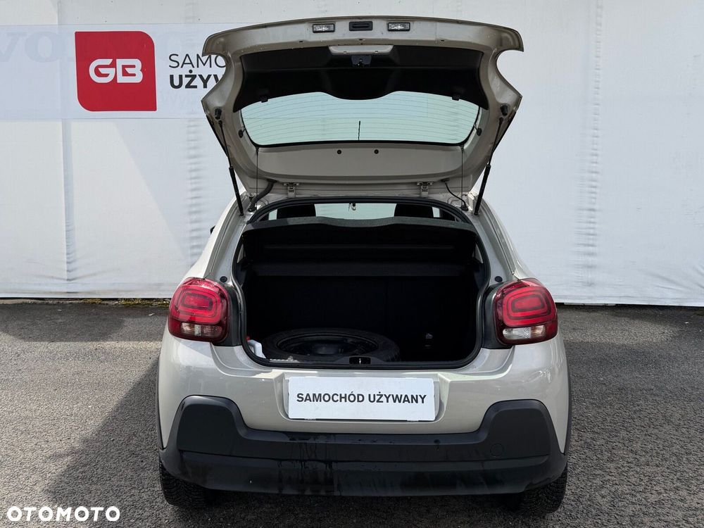 Citroën C3 1.2 PureTech Feel - 9