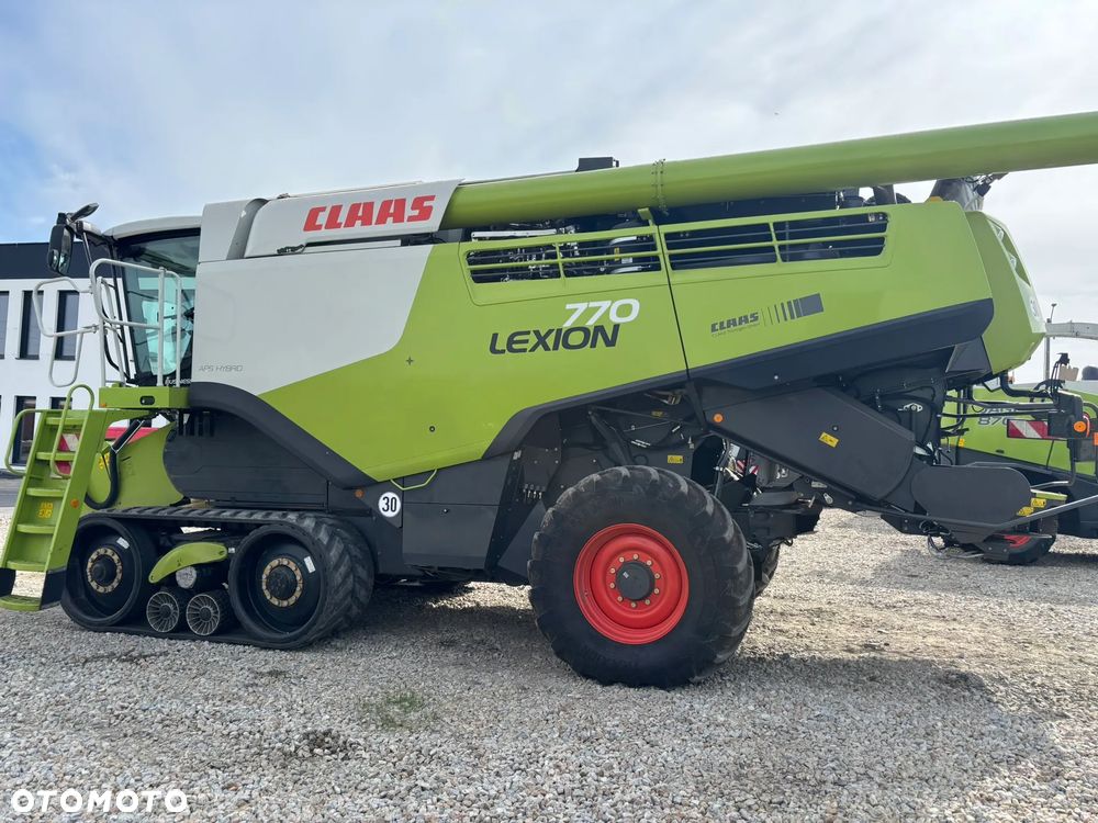 Claas Lexion 770TT - 11