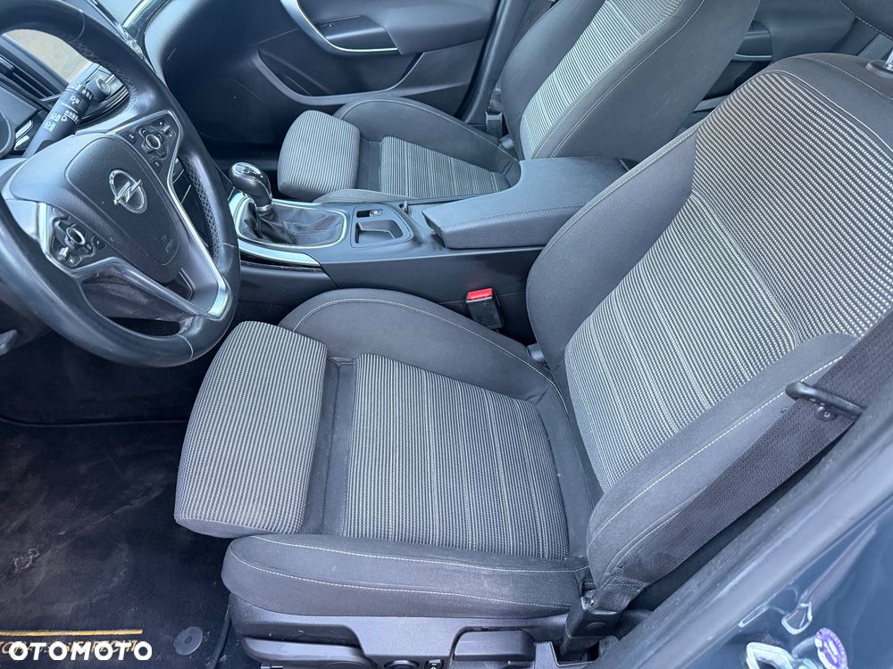 Opel Insignia 2.0 CDTI ecoFLEXStart/Stop Selection - 19