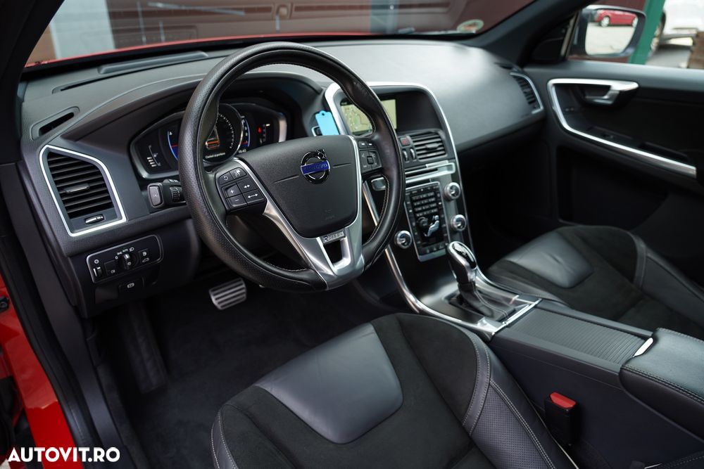 Volvo XC 60 D4 Geartronic RDesign - 18