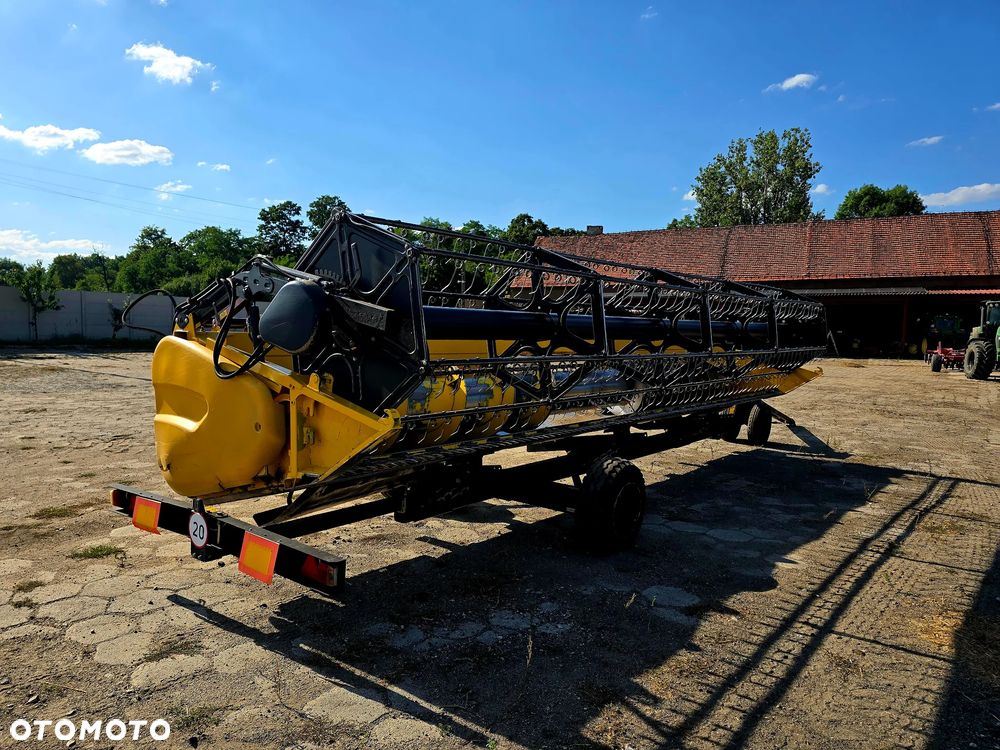 New Holland Cx8070 - 9