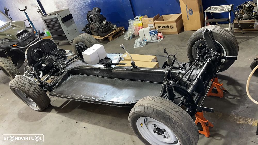 VW Buggy - 2