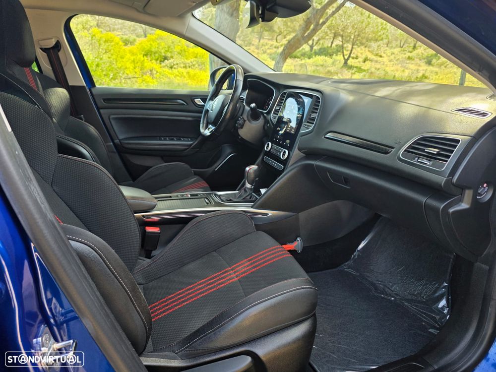 Renault Mégane TCe 160 GPF EDC R.S. LINE - 23