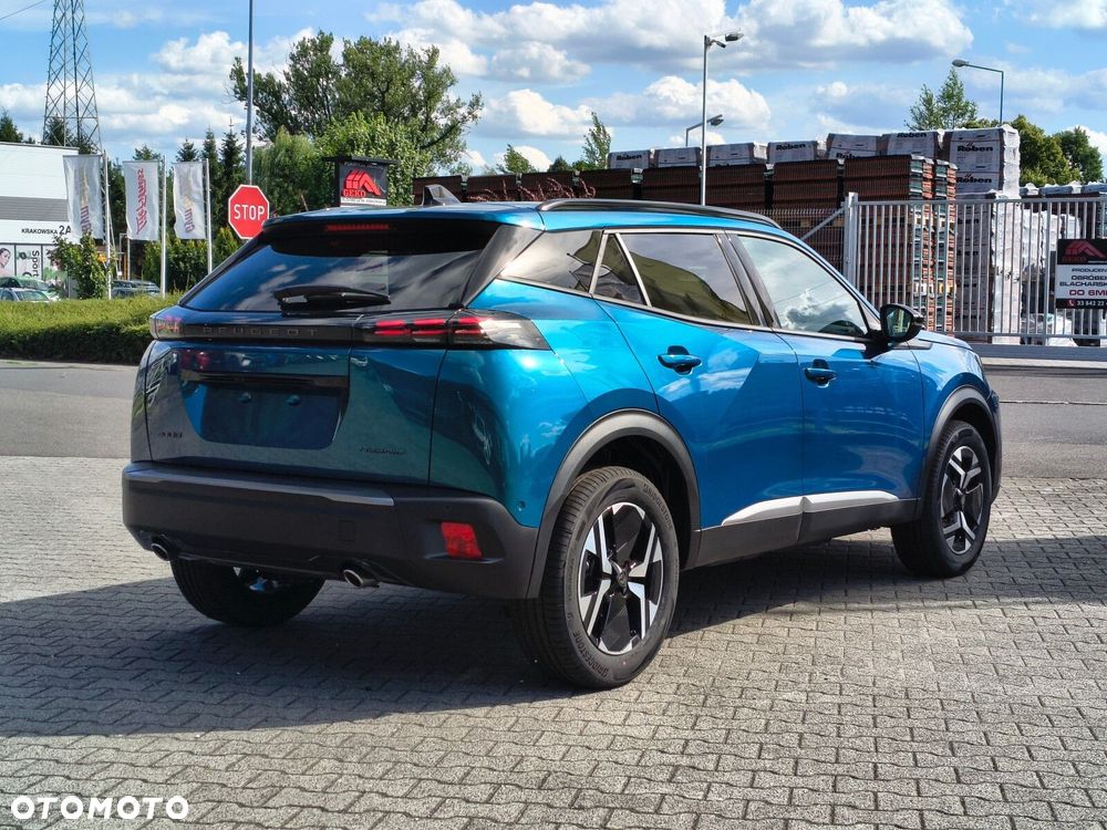 Peugeot 2008 - 7