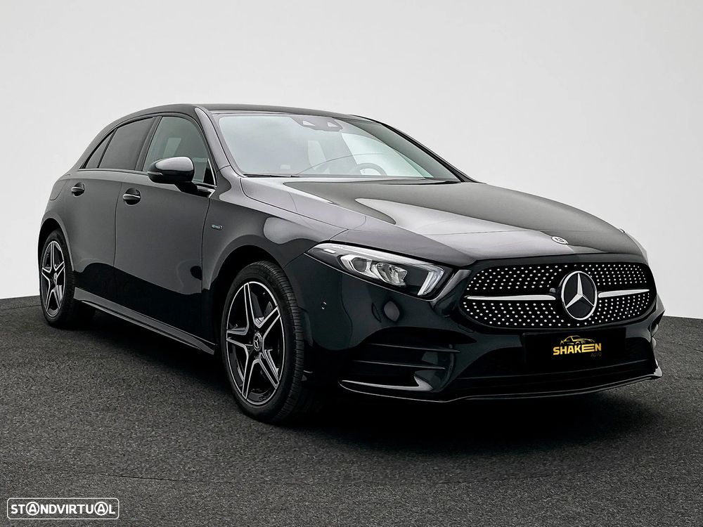 Mercedes-Benz A 250 e AMG Line - 3