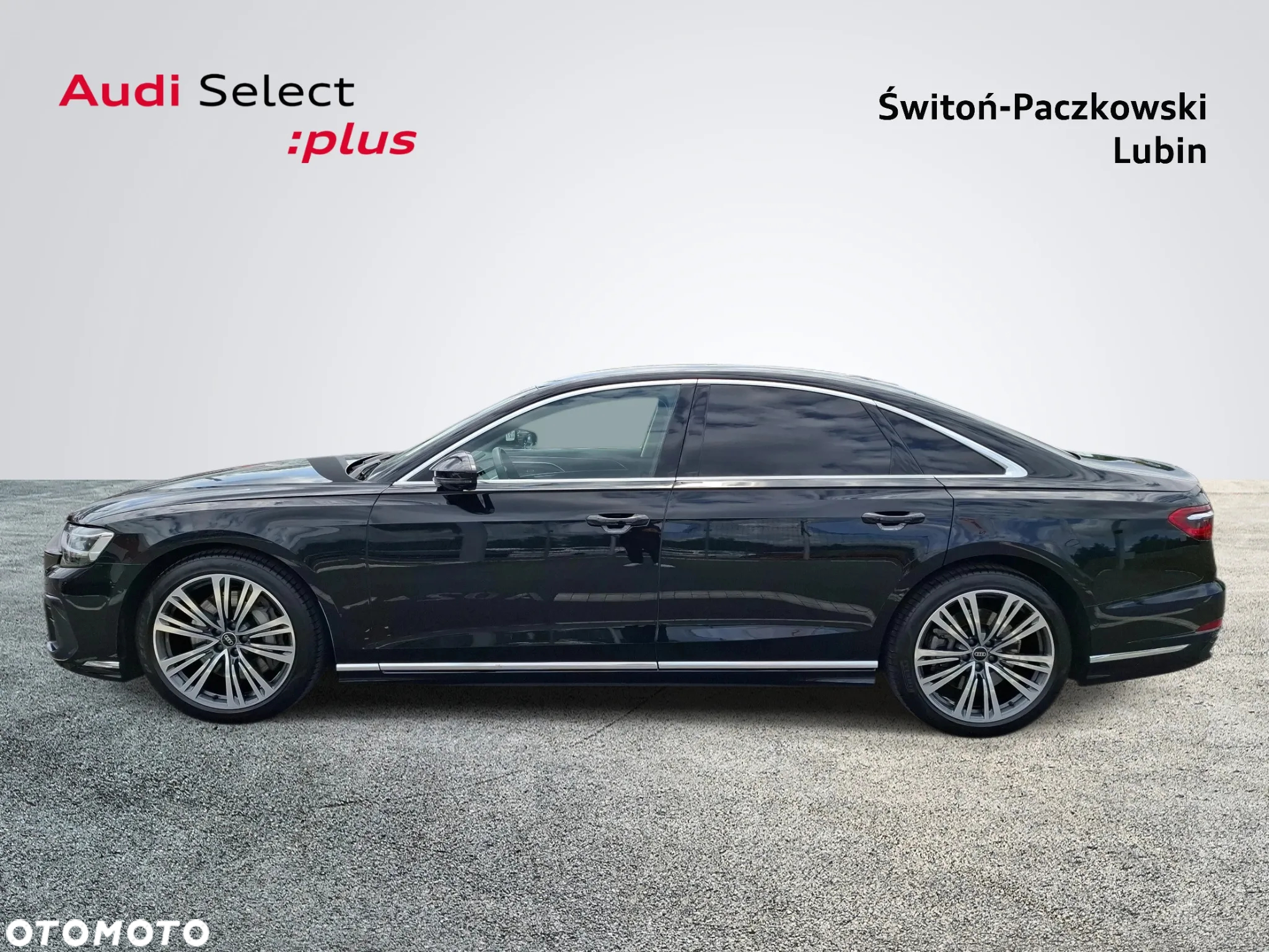 Audi A8 55 TFSI quattro tiptronic - 11