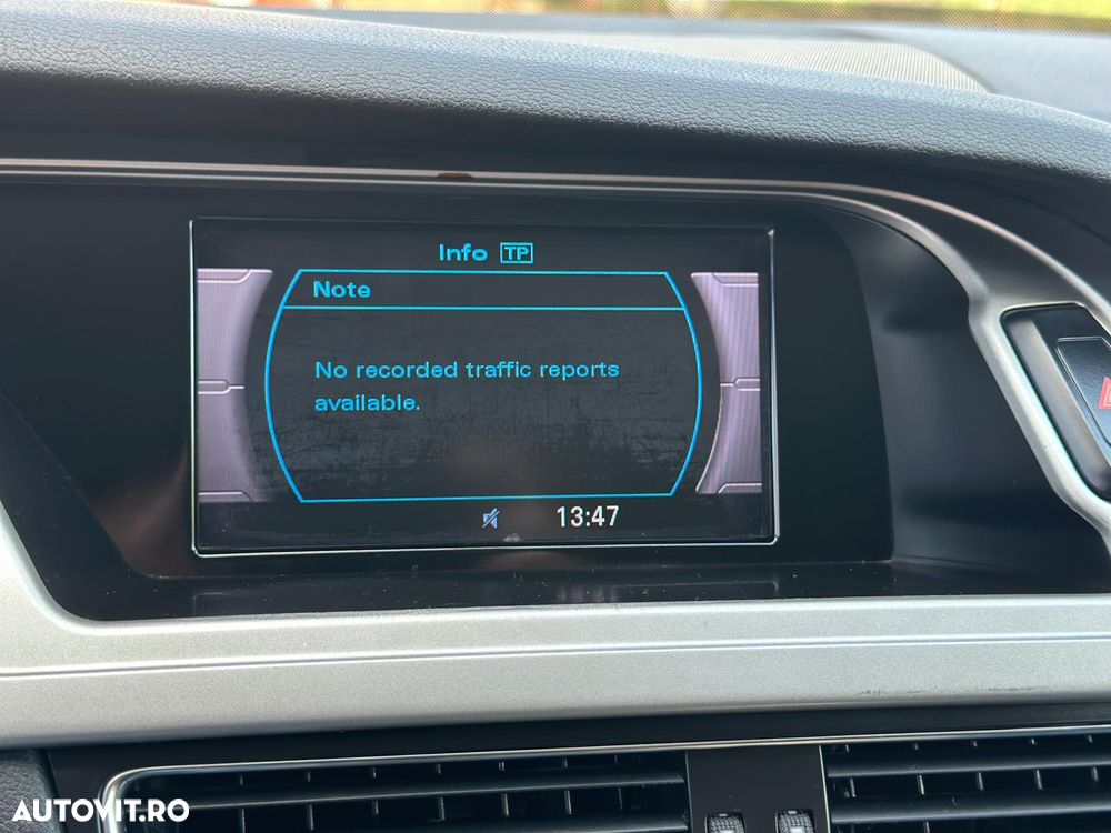 Audi A4 2.0 TDI B8 Multitronic - 14