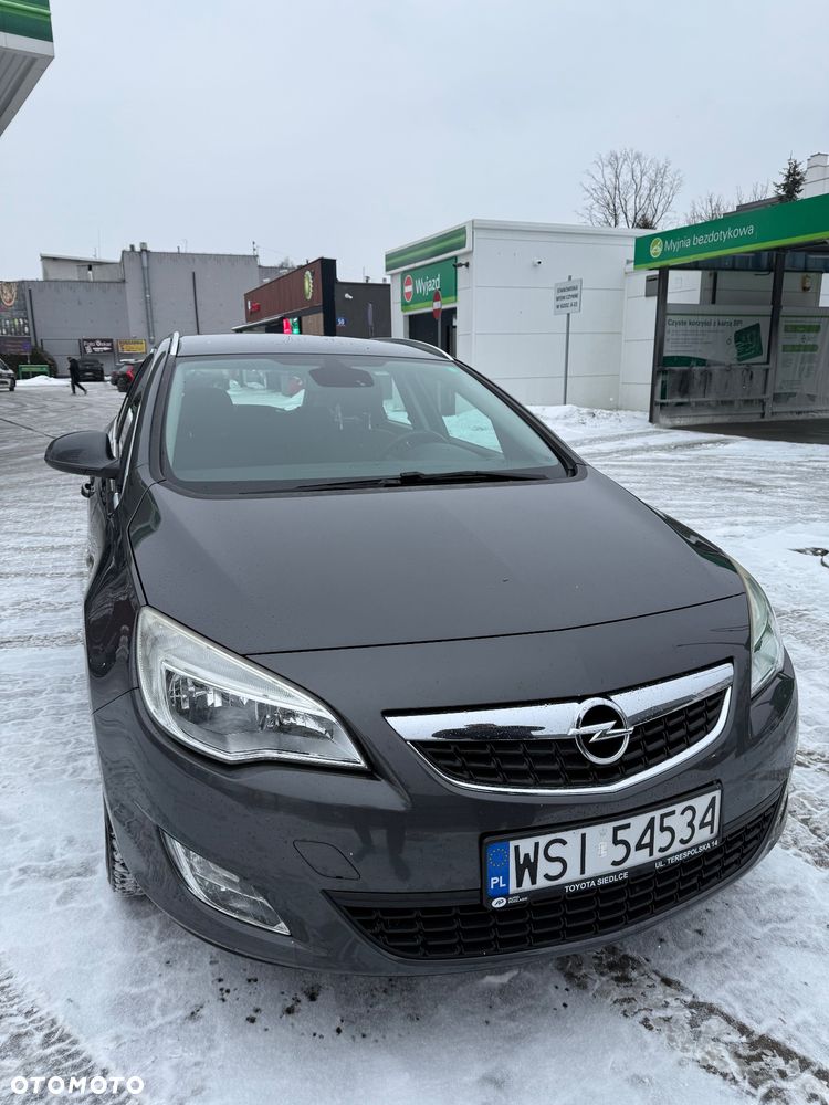 Opel Astra 1.4 T Cosmo - 1