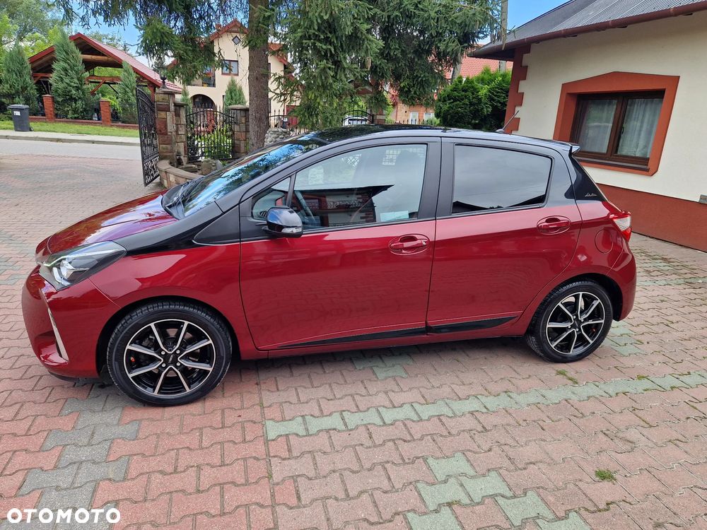 Toyota Yaris 1.5 Selection - 30