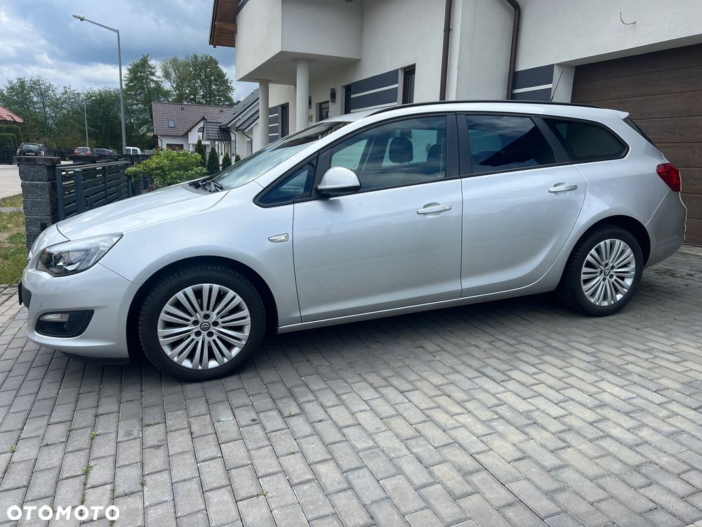 Opel Astra - 5