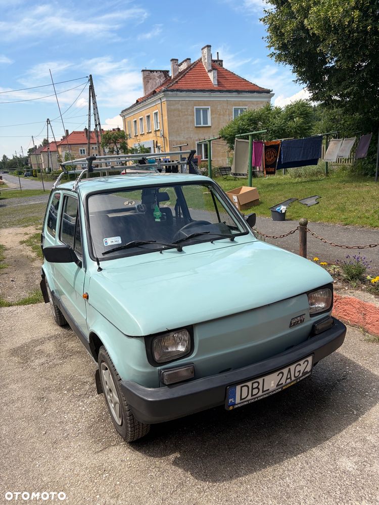 Fiat 126 1993 photo 4