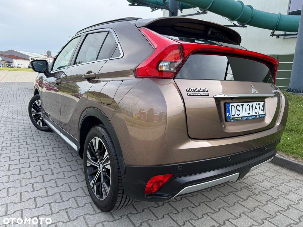 Mitsubishi Eclipse Cross 1.5 T-MIVEC ClearTec CVT 4WD Diamant Edition Plus - 3