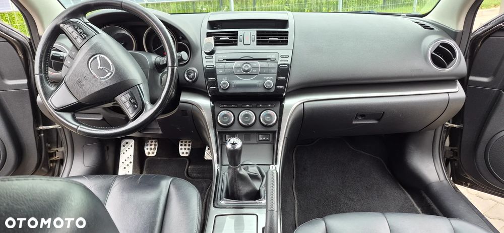 Mazda 6 - 16