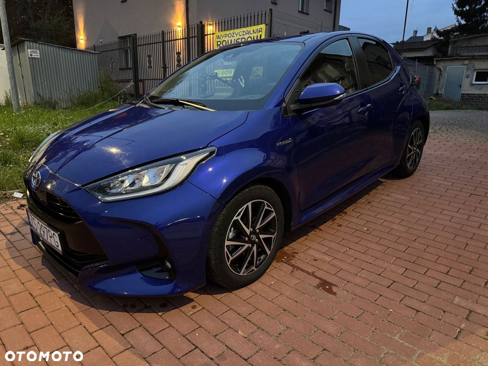 Toyota Yaris - 14