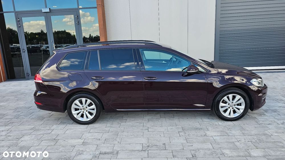 Volkswagen Golf Variant 1.6 TDI BMT Comfortline - 5