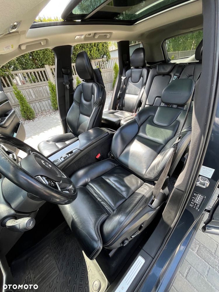 Volvo XC 90 D5 AWD Inscription - 10