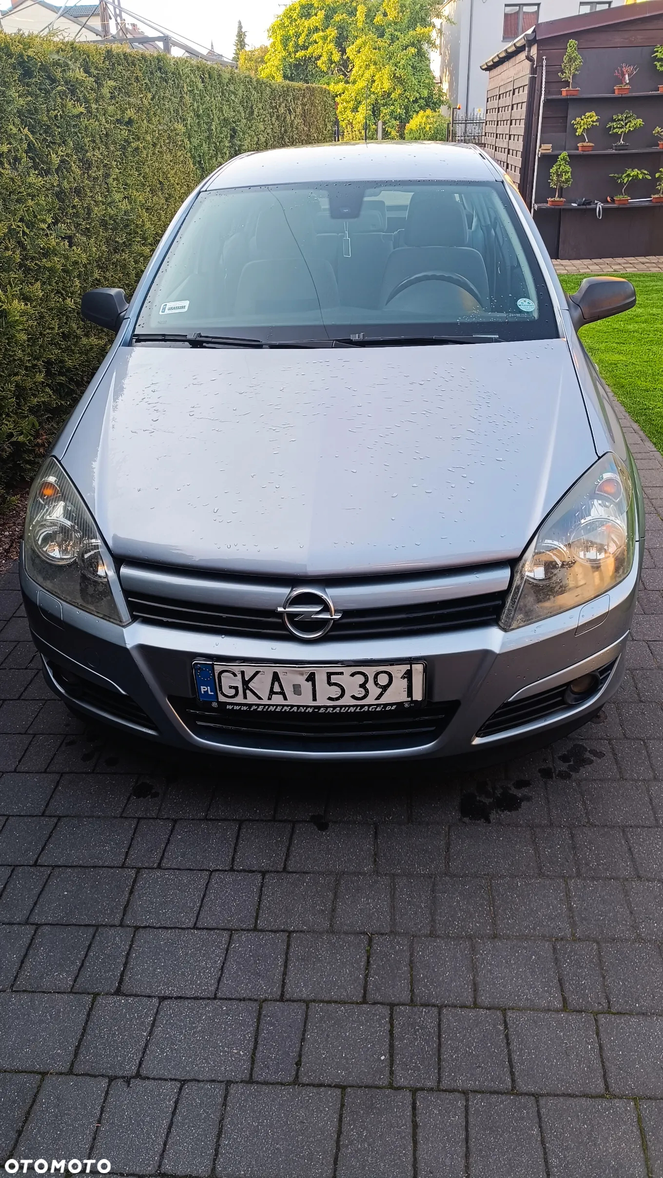 Opel Astra 1.6 - 4