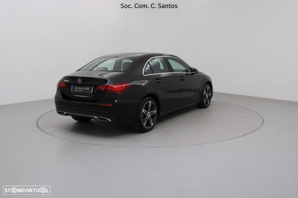 Mercedes-Benz A 180 Limousine d Progressive Aut. - 6