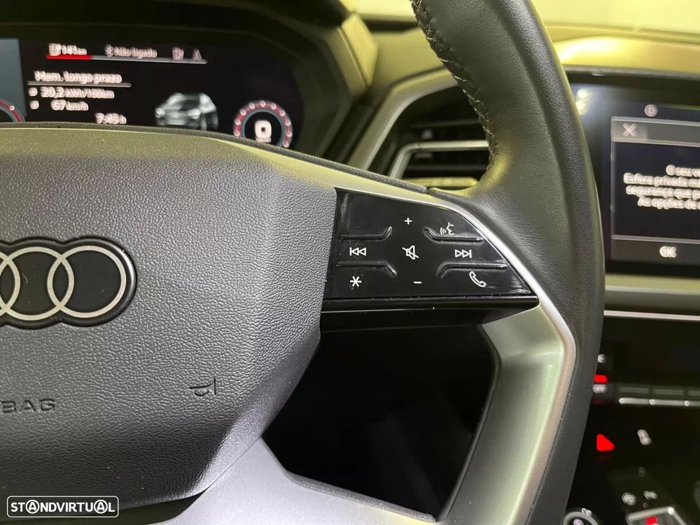 Audi Q4 e-tron 40 - 21