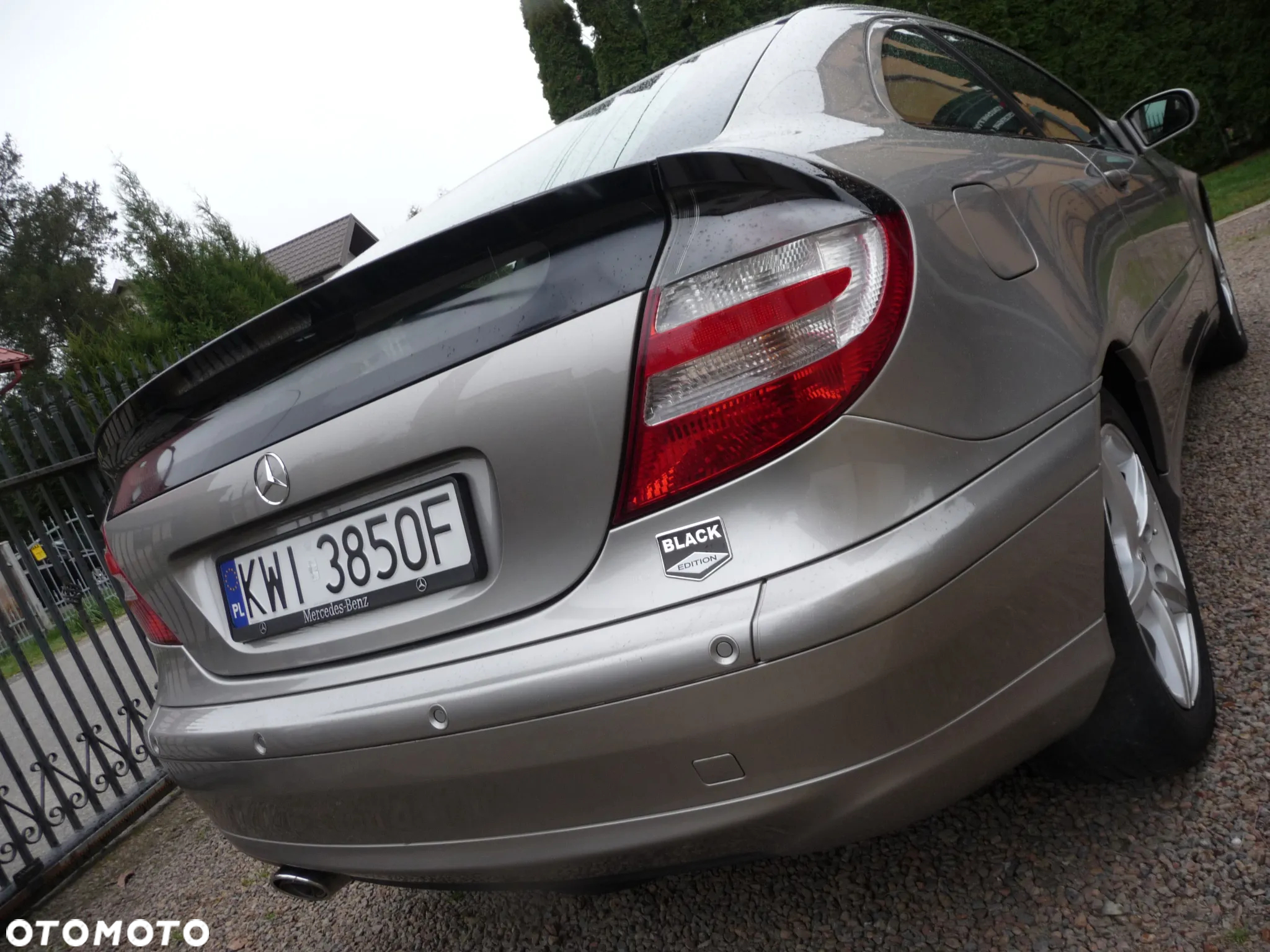Mercedes-Benz Klasa C - 8