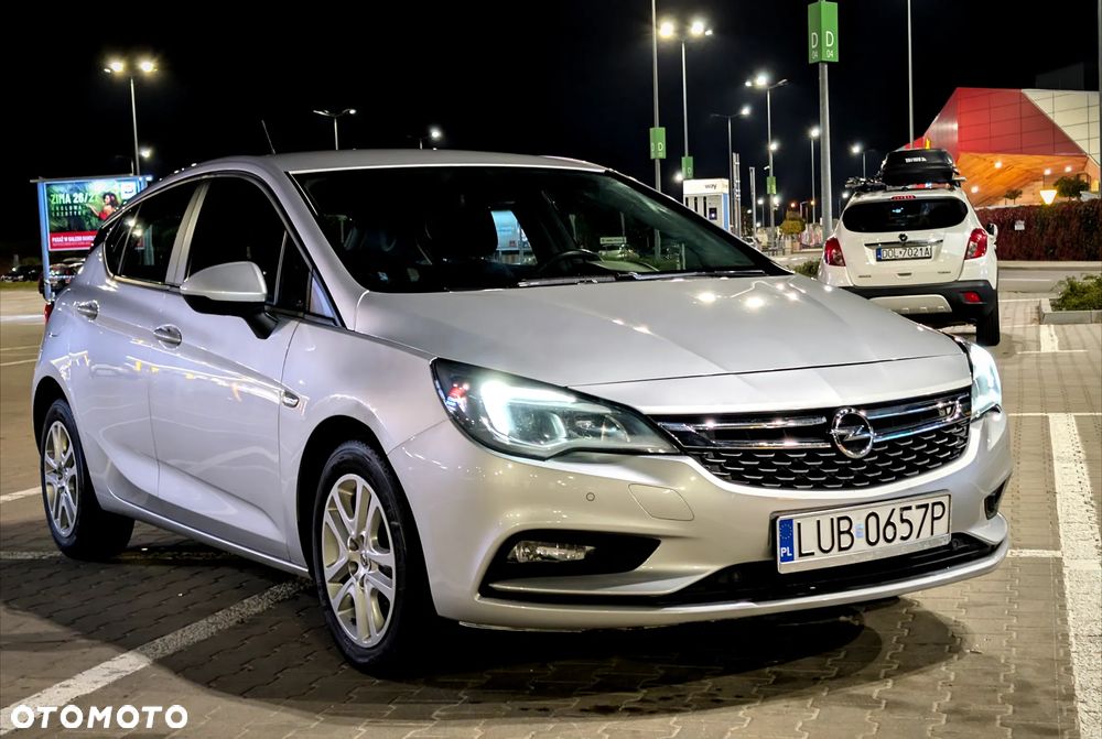 Opel Astra - 8