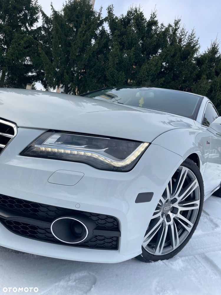 Audi A7 Sportback - 17