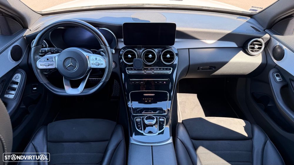 Mercedes-Benz C 300 - 26