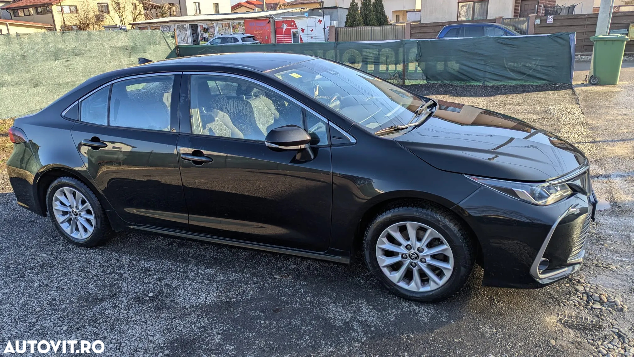 Toyota Corolla Sedan 1.6 Dynamic - 4