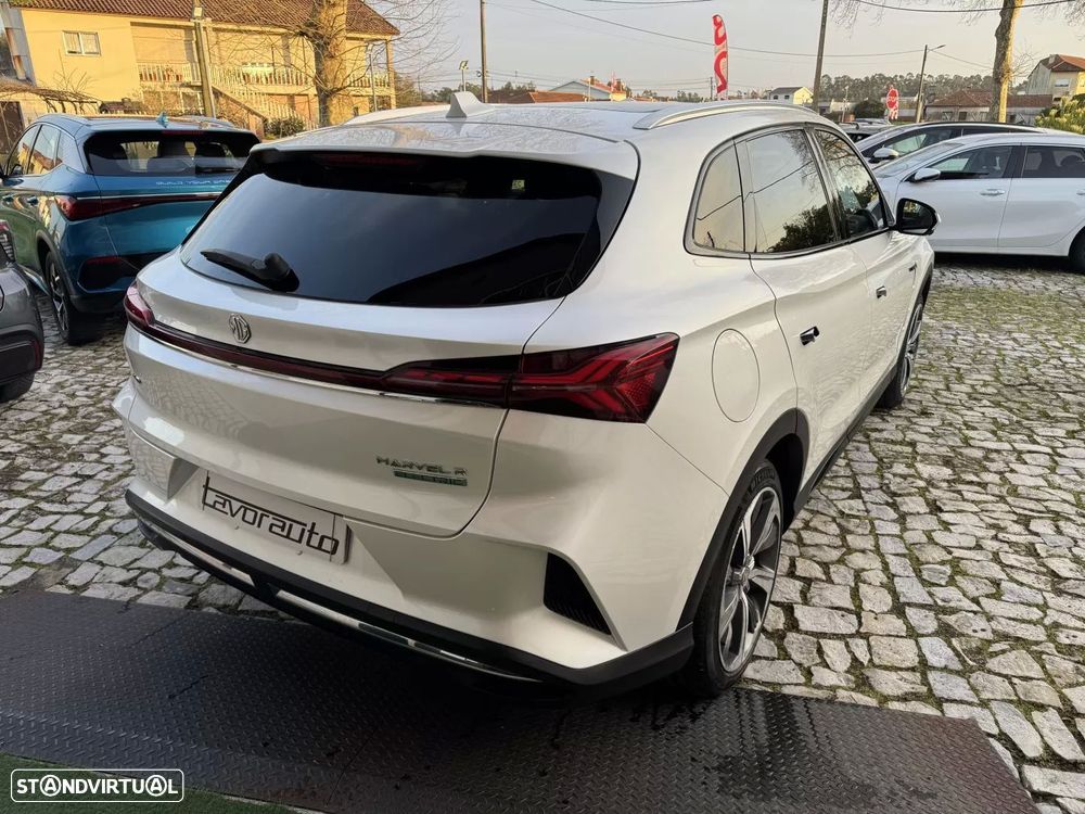 MG Marvel R 70 kWh AWD Performance - 7