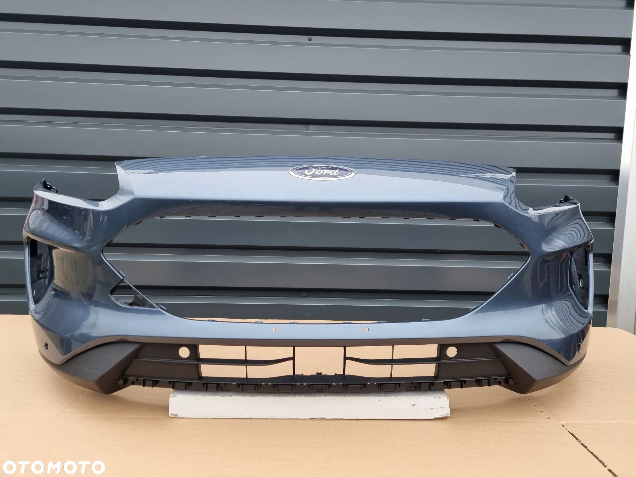 Ford Kuga MK3 2019- zderzak przód ME251 - 1