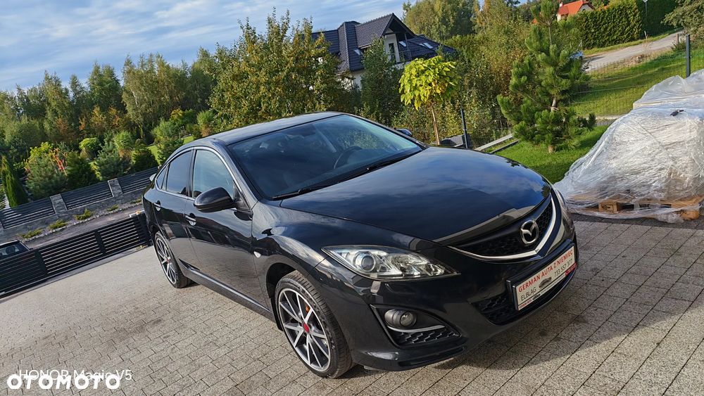 Mazda 6 Sport 2.0 MZR DISI Exclusive-Line - 12