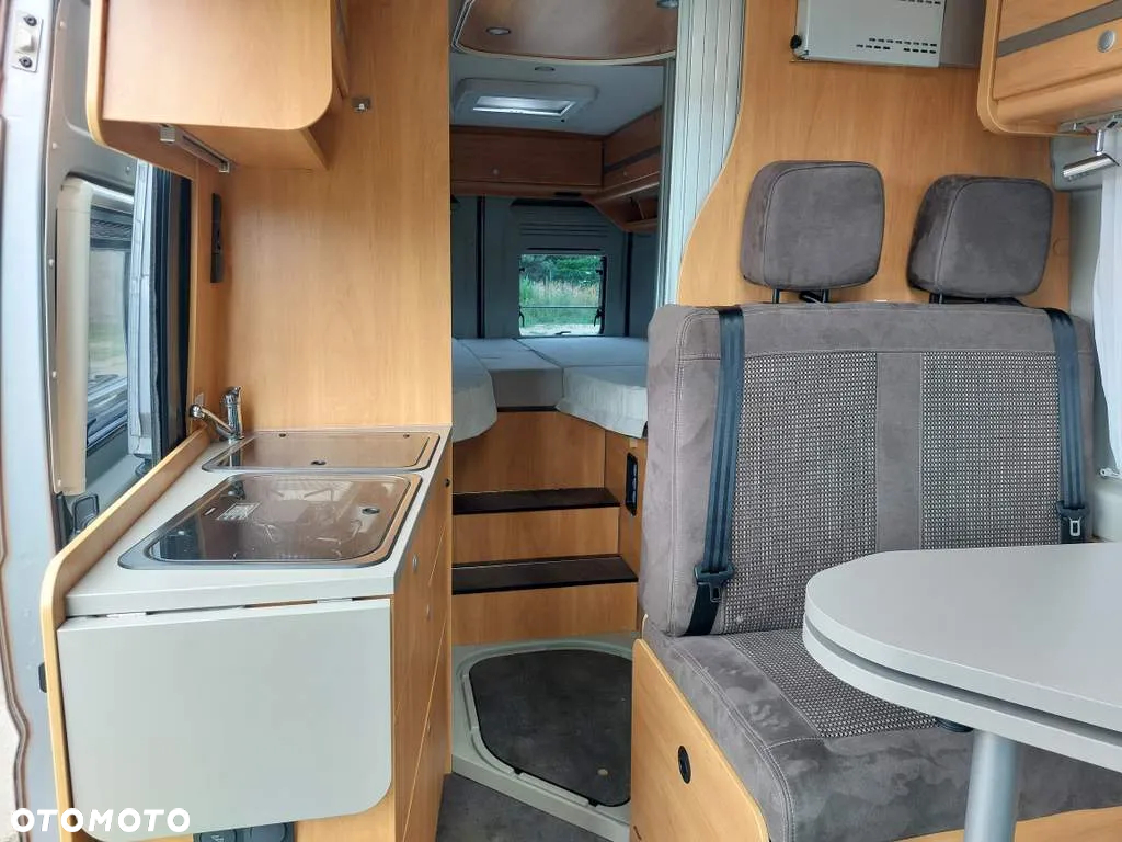 Citroën Jumper długi POESSEL - 17