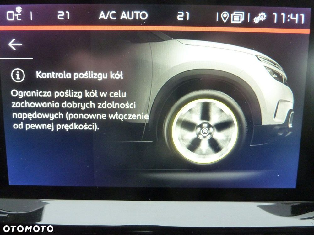 Citroën C5 Aircross - 25