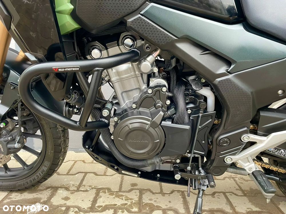 Honda CB - 11