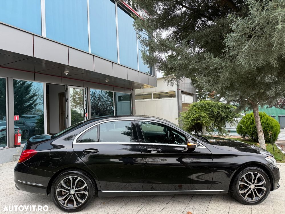 Mercedes-Benz C 220 (BlueTEC) d T 7G-TRONIC Exclusive - 5