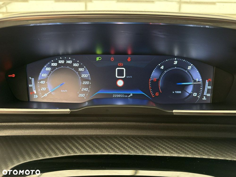 Peugeot 508 - 16