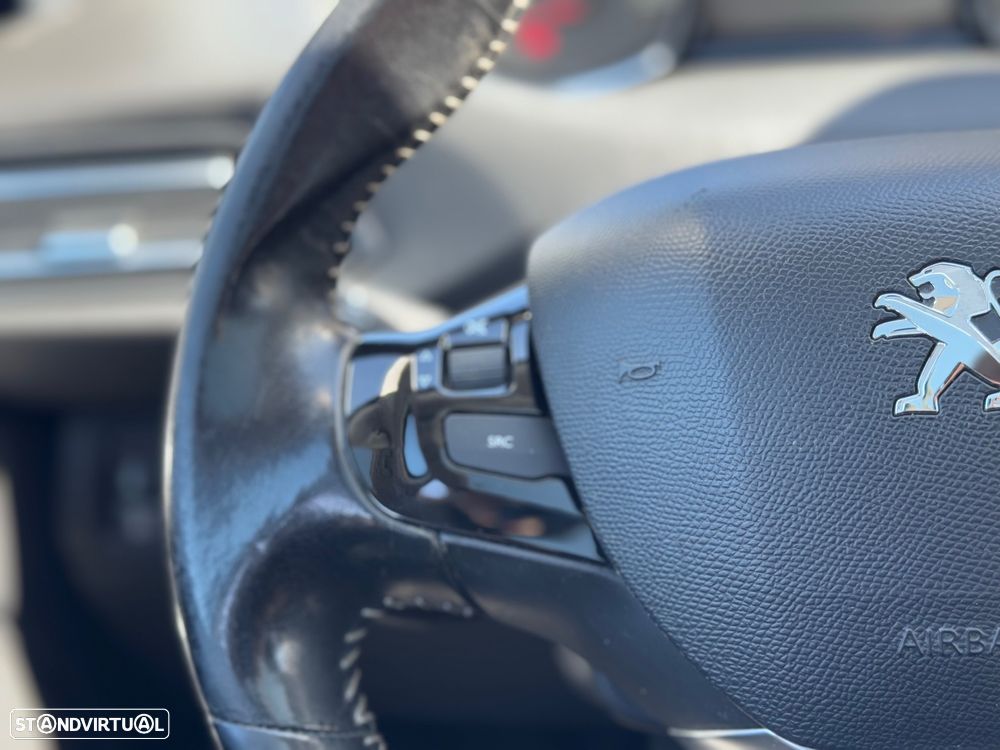 Peugeot 308 SW 1.6 BlueHDi Allure - 14
