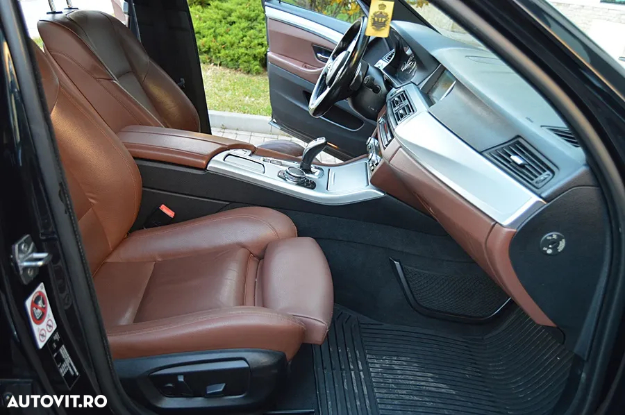 BMW Seria 5 - 27