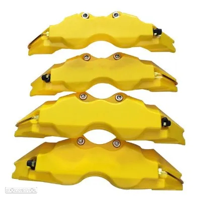 Par Caliper Capas em ABS Pinças Travão Maxilas BMW Mercedes e outras - 3
